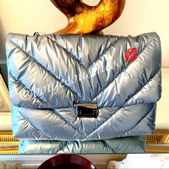 Zara Bags Zara Quilted Maxi Crossbody Bag Poshmark